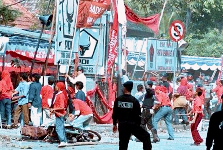 Kudatuli Catatan Kelam