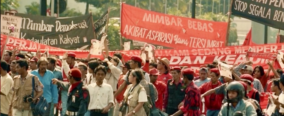 Kudatuli Catatan Kelam