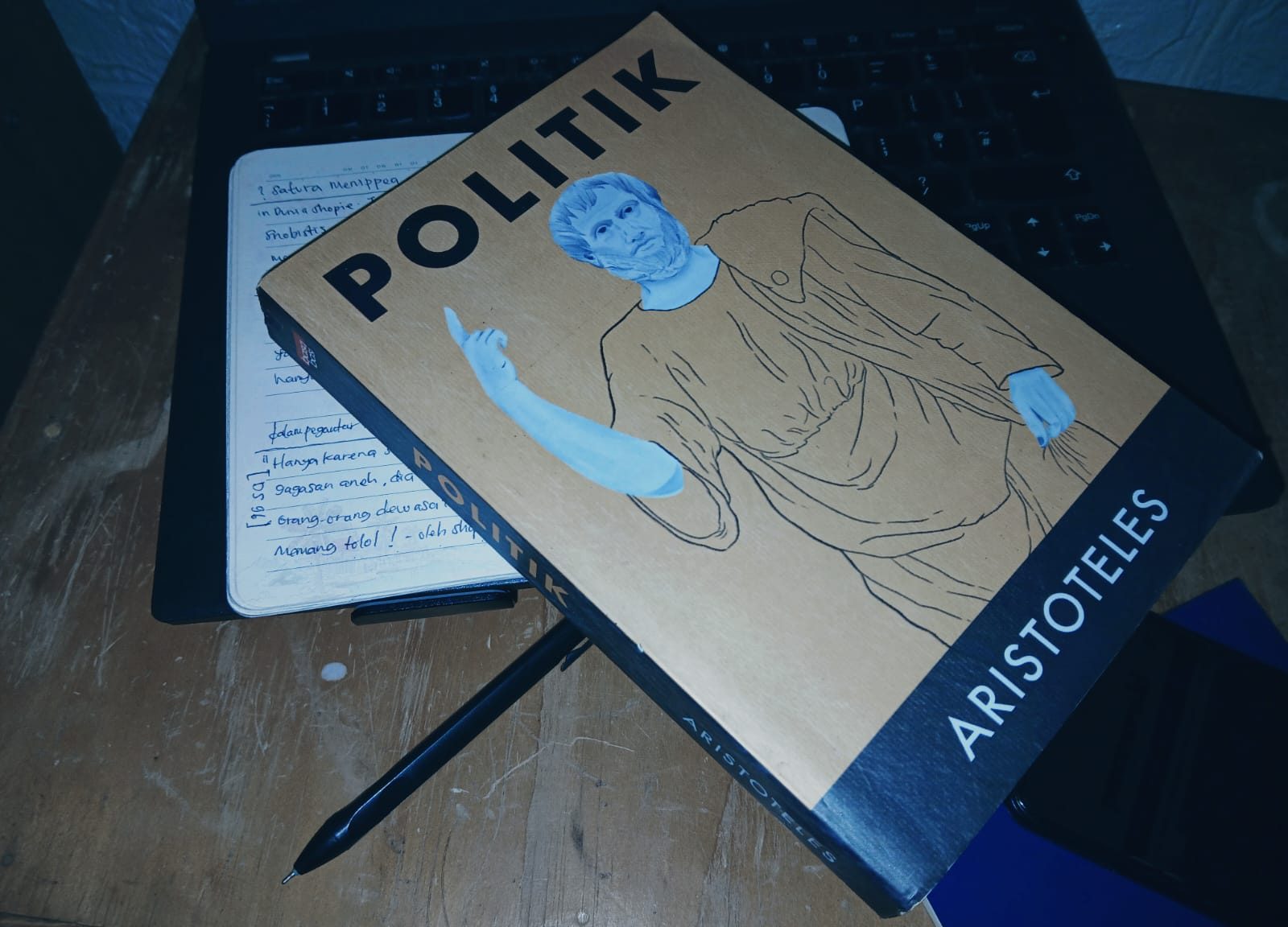 Resensi Buku: Politik