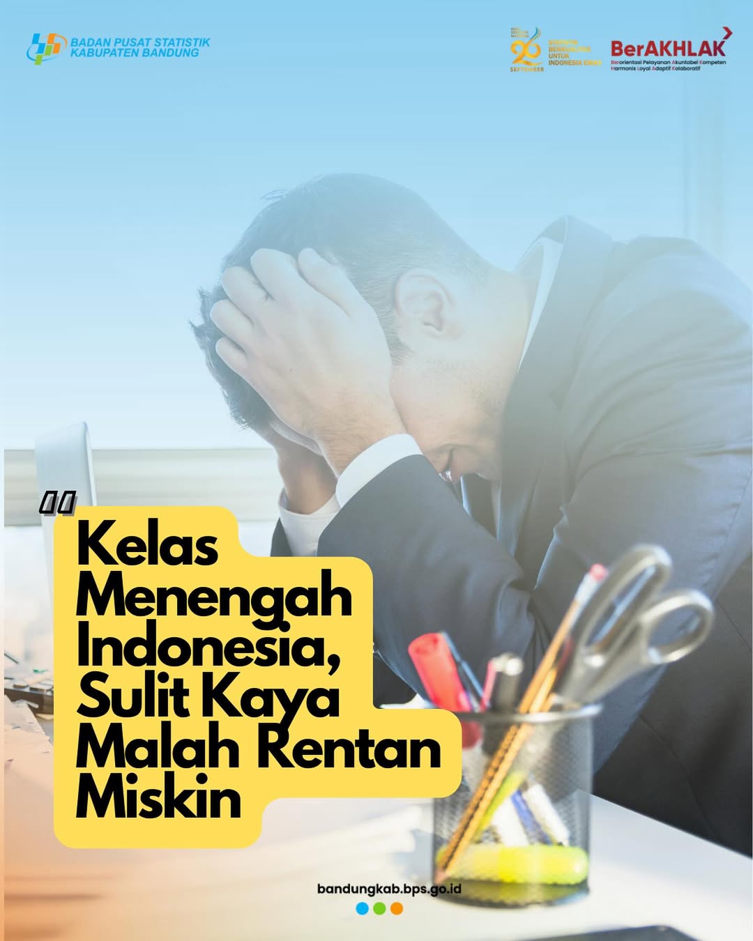 Populasi Besar, Tantangan Besar, Impian Besar