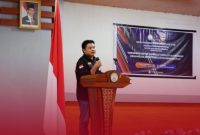 Riski S Hi Jauhar, Sekbid Pembinaan dan Pengembangan Aparatur Organisasi PP-Formapas | Gambar: Istimewa