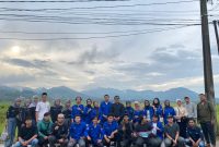 Himpunan Mahasiswa Rumpin Bagikan 1.000 Takjil di Rumpin Eco Park