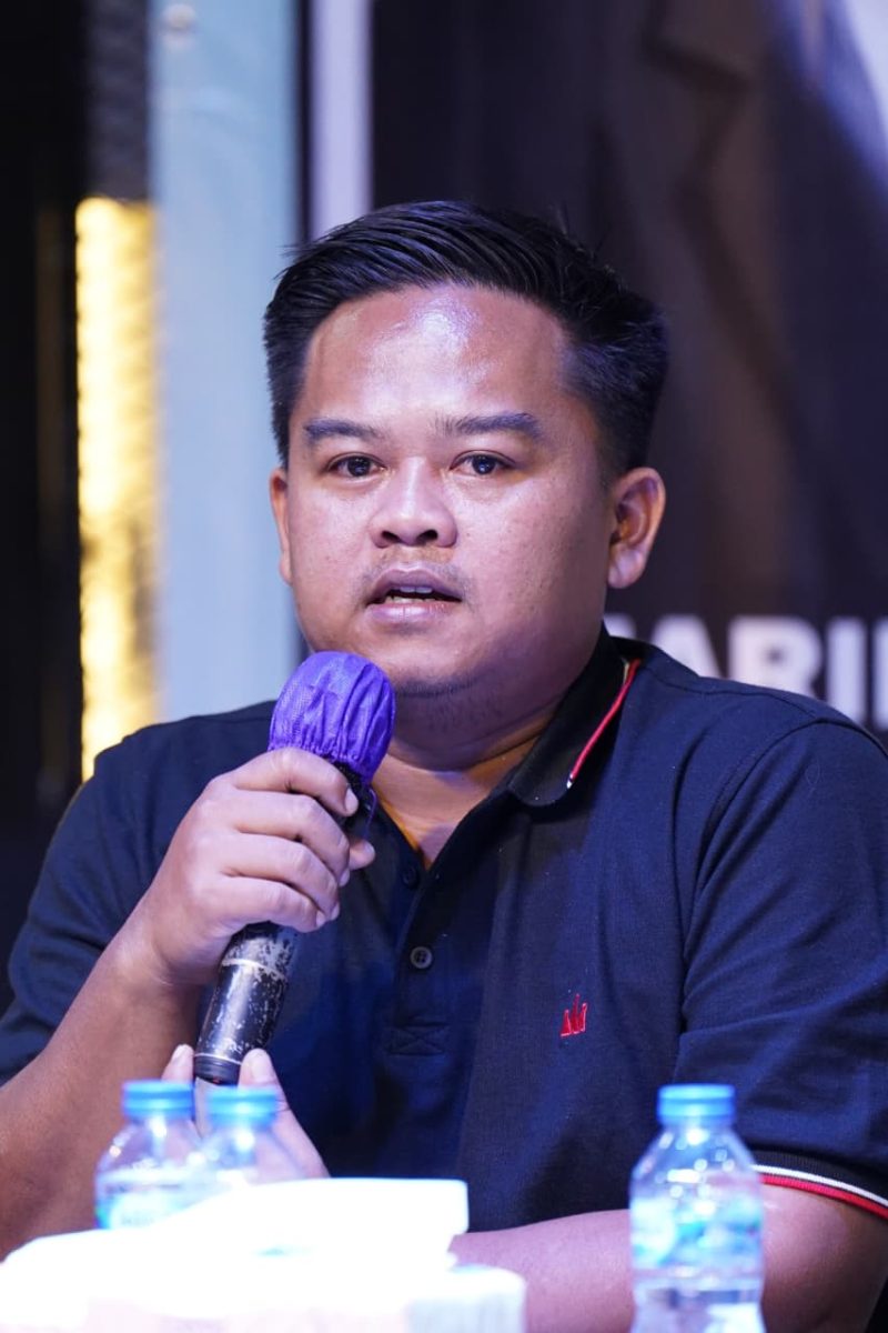 H. Angga Syaripudin Yusup, M.Pd. (Pembina Geryanusa Foundation)