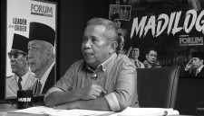 Ermanto Usman saat berbicara di Forum Keadilan TV/YouTube