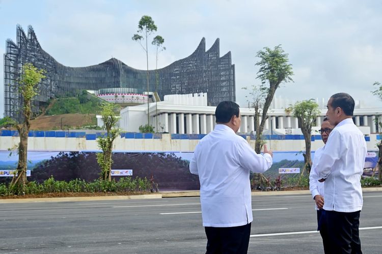 Sumber Gambar : https://nasional.kompas.com Halaman : Prabowo Siapkan Anggaran Besar Untuk Lanjutkan Pembanguna IKN