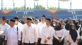 Pelantikan KPPS pada Pemilu 2024. | Sumber: Situs Pemkot Tangerang/tangerangkota.go.id