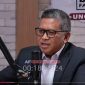 Keterangan Gambar: Harto Kristiyanto dalam program Akbar Faizal Uncensored (22/11/2024). | [Hasil Tangkap Layar]