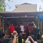 Dari kiri ke kanan: Maryono Hasan Calon Wakil Wali Kota Tangerang, Ribka Tjiptaning Dewan Pembina PDIP Provinsi Banten, Ade Sumardi Calon Wakil Gubernur Banten, dan Sukur Nababan Ketua Bidang Keanggotaan dan Organisasi DPP PDIP, 