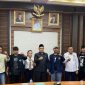 Foto: Audiensi FAM Tangerang beraudiensi dengan Pimpinan DPRD dan Kabid Dishub Kabupaten Tangerang, Senin (11/11)