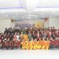 Para Pengurus dan Anggota Ikatan Mahasiswa Nias (IMANIS) Lhokseumawe, Aceh Utara gelar HUT dan Pemeran Budaya (16/11/2024) | Foto: Pengurus IMANIS
