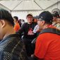 Christian Nelson Pangkey — biasa disapa Sonny Pangkey, Ketua Bawaslu Kota Jakarta Pusat (23/11/2024) | Dokumentasi: Devis Mamesah