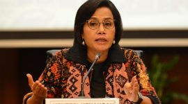 Sri Mulyani, Menteri Keuangan yang akan membawahi langsung Badan Teknologi, Informasi dan Intelijen Keuangan (badan baru dalam Perpres 158/2024)