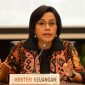 Sri Mulyani, Menteri Keuangan yang akan membawahi langsung Badan Teknologi, Informasi dan Intelijen Keuangan (badan baru dalam Perpres 158/2024)