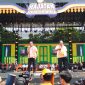 Keterangan: Kampanye Akbar (kiri) Pramono Anung dan (kanan) Rano Karno di Gelora Bung Karno, Sabtu (23/11/2024) | Dokumentasi : Devis Mamesah/PENAMARA.ID