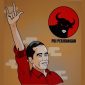 Poster Ilustrasi Joko Widodo | Sumber: Akun resmi PDI Perjuangan di platform media sosial X/@PDI_Perjuangan