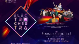 ELECTROCHESTRA: SOUND OF THE HITS | @electrochestra & @renjana_productions.