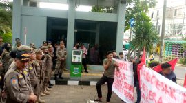 Dewan Pimpinan Cabang (DPC) Gerakan Mahasiswa Nasional Indonesia (GMNI) Kota Tangerang Selatan