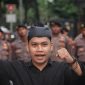 Foto: Aktivis Mahasiswa Universitas Kristen Indonesia, Yukenriusman Hulu | Dokumentasi: Pribadi