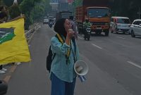 Serikat Mahasiswa Muslimin Indonesia Tangerang {SEMMI) minta pagar laut 