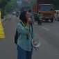 Serikat Mahasiswa Muslimin Indonesia Tangerang {SEMMI) minta pagar laut 