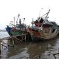 Kapal di Pelabuhan Rawasaban, Ci Tuis, Pakuhaji, Kabupaten Tangerang | Sumber:  Martua Lumban Batu/Google Maps