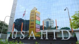 Gedung Universitas Sahid, Jakarta Selatan | Sumber: Situs USAHID/usahid.ac.id