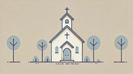 Ilustrasi Gereja