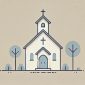 Ilustrasi Gereja