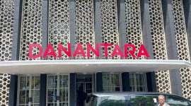 Kantor Badan Pengelola Investasi Daya Anagata Nusantara (Danantara). | Sumber: Liputan6.com/Arief RH