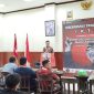Pembukaan KTD GMNI Jakarta Timur | Dokumentasi: April Julianus Daeli 