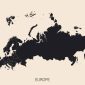 Eropa - Siberia | Sumber Gambar: depositphotos.com