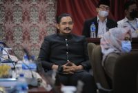 Pimpinan [Wakil Ketua I] DPRD Kota Tangerang, Andri Septiawan Permana. | Dokumentasi: Pribadi 