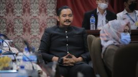 Pimpinan [Wakil Ketua I] DPRD Kota Tangerang, Andri Septiawan Permana. | Dokumentasi: Pribadi 