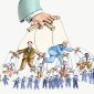 Ilustrasi Kapitalisme | Sumber: CeriNews.id