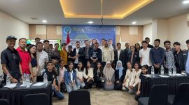 Pengurus PMPKO | Dokumentasi: Arsip