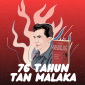 Tan Malaka dan bukunya Madilog (Materialisme, Dialektika, Logika).