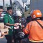 PAC GP Ansor Cengkareng menyelenggarakan kegiatan sosial | Dokumentasi: Arsip