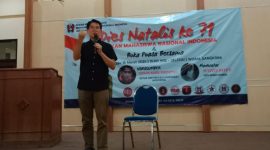 Diesnatalis ke-71th GMNI DPC Jakarta Timur | Dokumentasi: Arsip