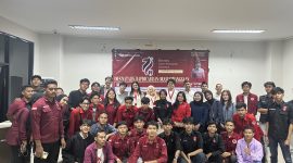 Pengurus GMNI Kota Tangsel | Dokumentasi: Arsip GMNI Kota Tangsel