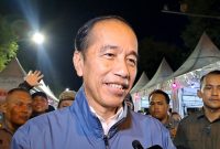 Presiden Ke-7 Republik Indonesia, Joko Widodo.