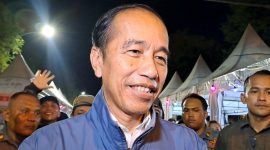 Presiden Ke-7 Republik Indonesia, Joko Widodo.