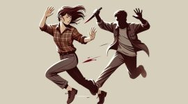 Ilustrasi Penikaman | Sumber: -
