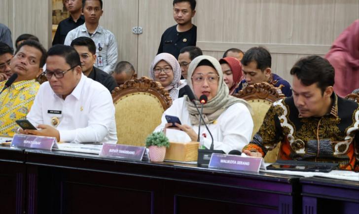 Wakil Bupati Tangerang, Intan Nurul Hikmah | Sumber: KabarIndo.id