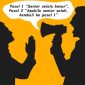 Ilustrasi sebuah aturan tak terlihat tentang 