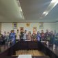 Audiensi antara Sahabat Pram dengan Kedinasan Perindustrian Perdagangan, Koperasi, Usaha Kecil dan Menengah (PPKUKM) membahas upaya memajukan para pelaku usaha (10/4). | Dokumentasi: PPKUKM Provinsi DKI Jakarta