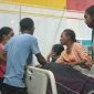 Maria Yunita (36) ibu hamil asal Kelurahan Nangameting, Kecamatan Alok Timur, Kabupaten Sikka NTT, meninggal dunia di IGD RSUD TC Hillers Maumere, Rabu 9 April 2025 sekitar pukul 23.00 WITA. (TribunFlores.com/Arnold Welianto) 