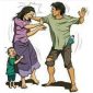 Ilustrasi Kekerasan. | Sumber: PhnomPenhPost.com