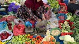 Aktivitas Perdagangan | Sumber: Arsip Penulis