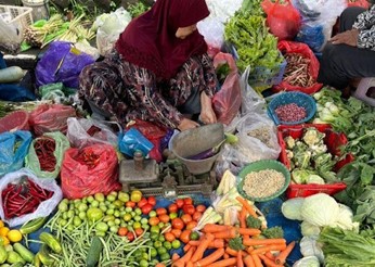 Aktivitas Perdagangan | Sumber: Arsip Penulis