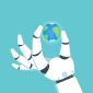Ilustrasi Digitalisasi Global | Sumber: Freepik.com